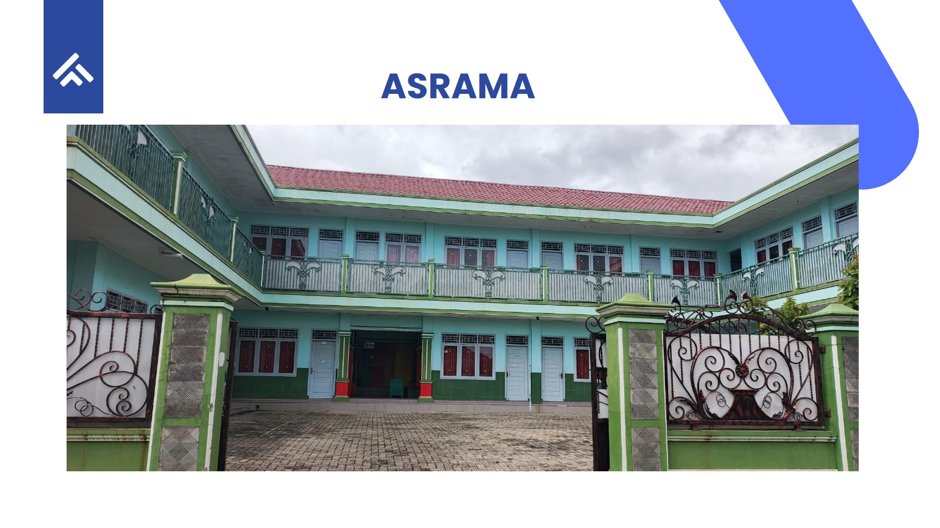 ASRAMA